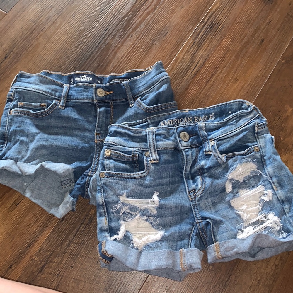 Jean Shorts Bundle!